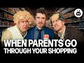 When Parents Judge Your Groceries