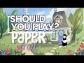 5 Things You NEED To Know Before Playing Paper Trail | HONEST Review