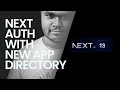 Next.js 13 New App Directory: Authentication with Next-Auth | Next Auth | Client Component