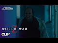 Zombie Laboratory Chase | World War Z | VX Movieclips