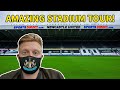 St James' Park, Newcastle United Stadium Tour