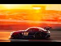 2025 24h Nurburgring #17 Mercedes AMG Team Getspeed Onboard sunset to night