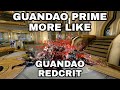 Building for Red Crits is strong!! warframe how to do red crit 100% build  2022