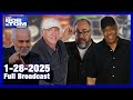 The BOB \u0026 TOM Show - January 28, 2025