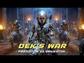DEK'S WAR: Predator vs Drukathi | The Ancient Enemy Yautja Fear