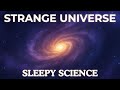 The Most Relaxing Facts About The Universe to Fall Asleep To