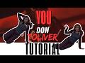 You by Don Toliver* EASY DANCE TUTORIAL (beginner friendly)