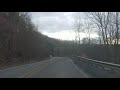 Driving through Welch, wv Dec 2017