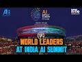 India AI Impact Summit 2026 To Be Hosted In Bharat Mandapam New Delhi|World Leaders \u0026 CEOs To Attend