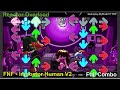 Friday Night Funkin - Impostor Human V2 / Reactor Overload Remix / Full Combo