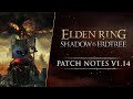 I Read The Elden Ring 1.14 Patch Notes For You :)