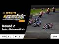 Highlights - Round 2, Sydney Motorsport Park - Australian Superbike Championship 2026