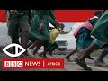 Kenya’s Killer Roads - BBC Africa Eye Documentary
