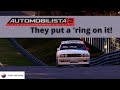 AMS2 - Now with added Nordschleife