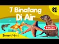 7 Macam Binatang Yang Ada di Air (SmartPoint PBA001)