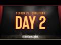 DreamLeague Season 29 Closed Qualifiers - CN - Day 2 - Full Show
