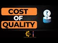 Cost of Quality | Cost of poor quality | cost of good quality | Leanseekho