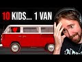 The Worst “Van Life” Families On TikTok | Asmongold Reacts to SunnyV2