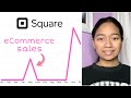 My First Year Running An Online Shop | Square Online Store Review \u0026 2024 Sales