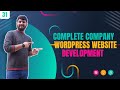 WordPress Tutorial RS WP-31 | Complete Company WordPress Website | WordPress Free Course