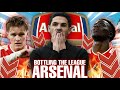 Arsenal Bottling The Premier League Again .EXE 😂