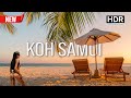🔥 Top 5 Reasons to Visit Koh Samui NOW • 4K HDR