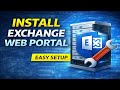 How to Install Techi Jack Exchange Web Portal | No RDP \u0026 PowerShell to Exchange | Techi Jack
