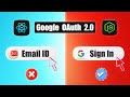 Login With Google Using React \u0026 Node  - MERN Auth 2.0