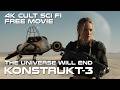 KONSTRUKT-3 | Full Sci-Fi Movie in 4K | Nephilim Universe Time Travel 4k