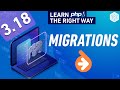 What Are Database Migrations \u0026 How To Use Doctrine Migrations - Full PHP 8 Tutorial