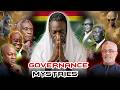 Mysteries 0f Time Behind Governance - Rabbi Drops the Shock!ng Prophecy!😳😳#part1