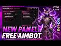 FREE PANEL PC OB52 GRATIS FREE FIRE | AIMBOT VISIBLE | SPEED X2 | AIM SNIPER | ANTI BAN 100 %✅ NINJA