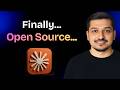 Claude code Is Finally Open Source...