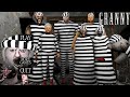 All Prison Bosses Mode! Granny Animation Full Gameplay