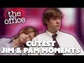 Some Of Jim \u0026 Pam's Cutest Moments | The Office US | Comedy Bites