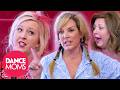 The Moms DITCH Rehearsal! (S6 Flashback) | Dance Moms