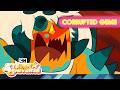 Scariest Gem Monsters Revealed | Centipeetle to Ocean Jasper | Corrupted Gems 💎| Steven Universe