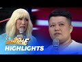 It's Showtime: FISHBALL VENDOR, TUMUMPAK KAYA SA P600,000 'POT' QUESTION?! (Full Laro, Laro, Pick)
