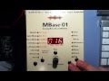 Jomox MBase 01 Analog Bass Drum Module
