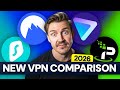 BEST VPN Comparison 2026 | I Tested The Top 4 VPNs On The Market 🔥