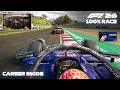 Max Verstappen's Ultra Realistic Career Mode - 2026 Season Japanese GP 100% Race Gameplay: Race 2
