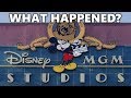 What Happened to Disney's MGM Studios? Why did MGM Studios change to Hollywood Studios?