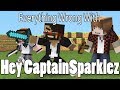 Everything Wrong With Hey CaptainSparklez In 5 Minutes Or Less