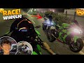 Superbikes night ride gone Wrong 🫨 ZX10R vs S1000RR!