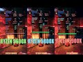 Ryzen 5600x vs Ryzen 5800x vs Ryzen 5900x