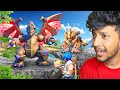 FINALLY GOT THE LEGENDARY DRAGON TYPE POKEMON! - ASTEGON! 🐉 PalWorld | #34