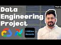 Build ELT Data Pipeline to Process 1 Million Records with GCP \u0026 Airflow | Data Engineering Project
