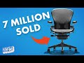 Why The Aeron Chair Is SO Popular (part 3)