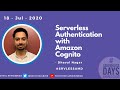 Serverless Authentication with Amazon Cognito Part#2