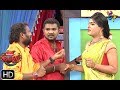 Venky Monkies Performance | Jabardasth | 17th January 2019 | ETV Telugu